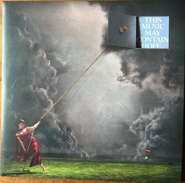 Raye – This Music May Contain... (LP)