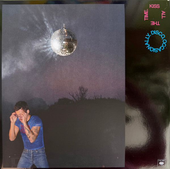 Styles, Harry – Kiss All the Time. Dis... (LP)
