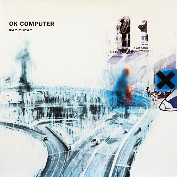Radiohead – OK Computer (LP)