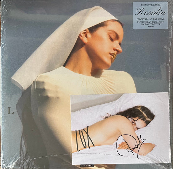 Rosalía – Lux (LP)