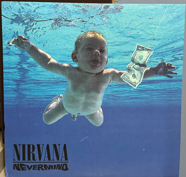 Nirvana – Nevermind (LP)