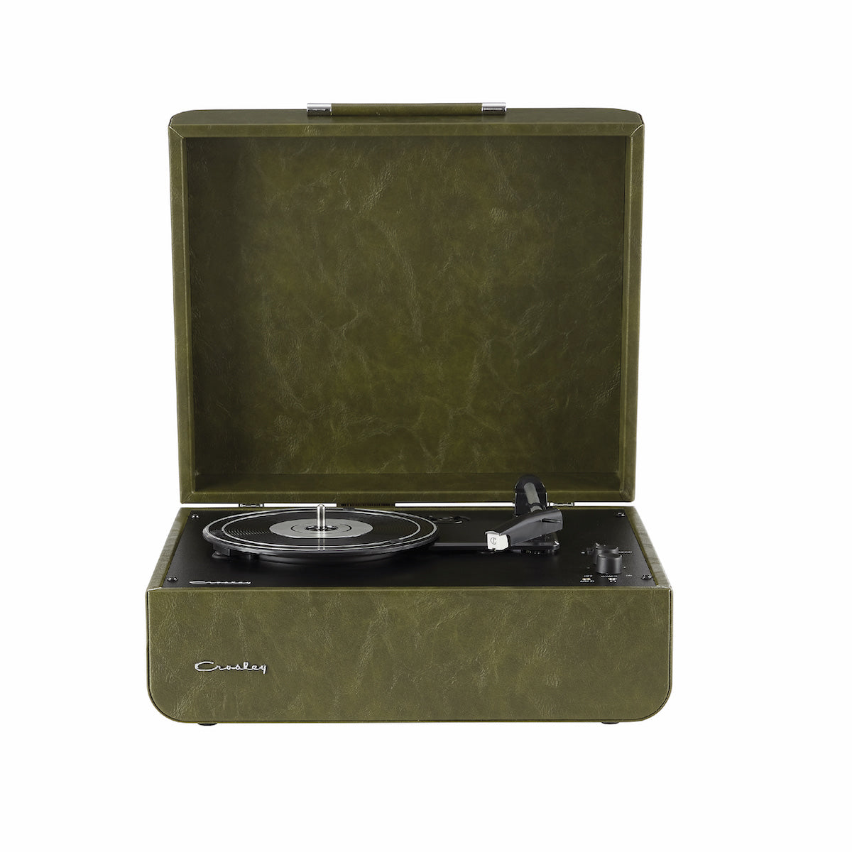 Crosley Radio Europe | Mercury Bluetooth Record Player - Forest Green