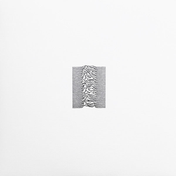 Joy Division – Unknown Pleasures (LP)