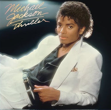 Jackson, Michael – Thriller (CD)