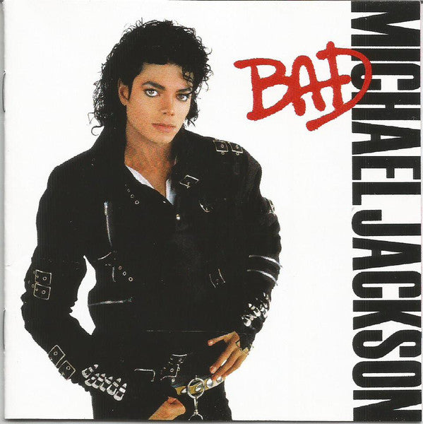 Jackson, Michael – Bad (CD)