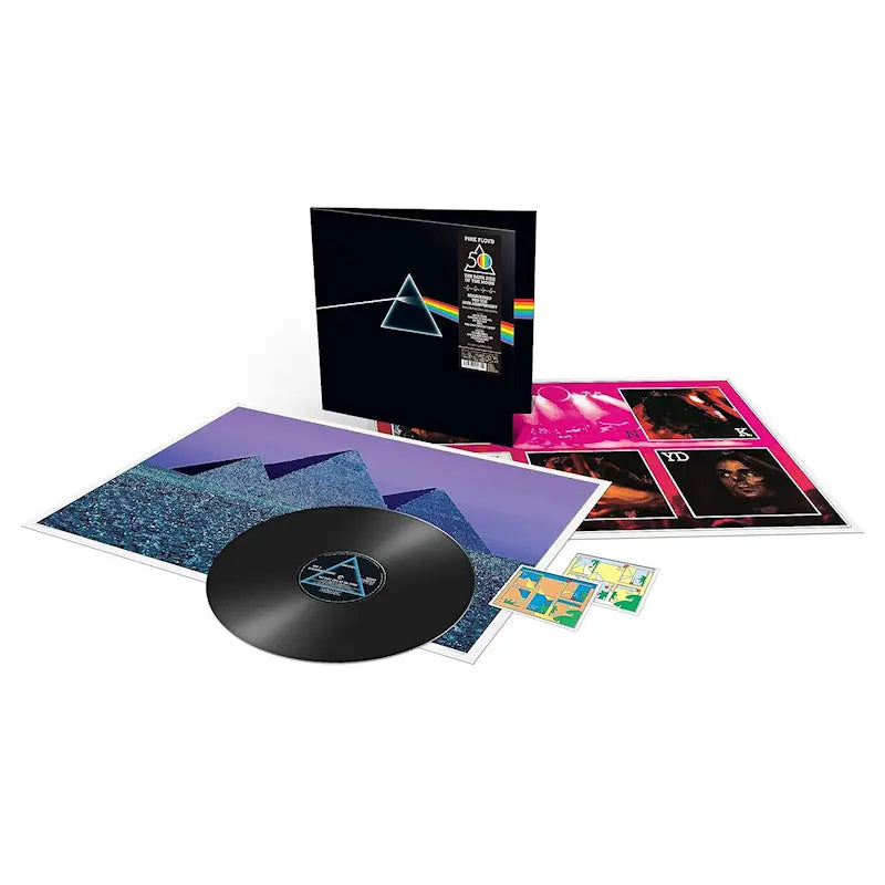 Pink Floyd - Dark Side Of The Moon Crosley Radio Europe