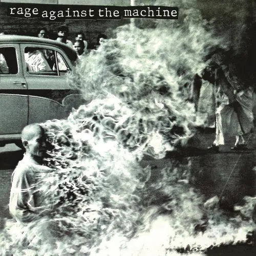 Rage against the Machine - Rage against the Machine Crosley Radio Europe