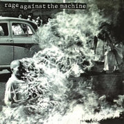 Rage against the Machine - Rage against the Machine Crosley Radio Europe