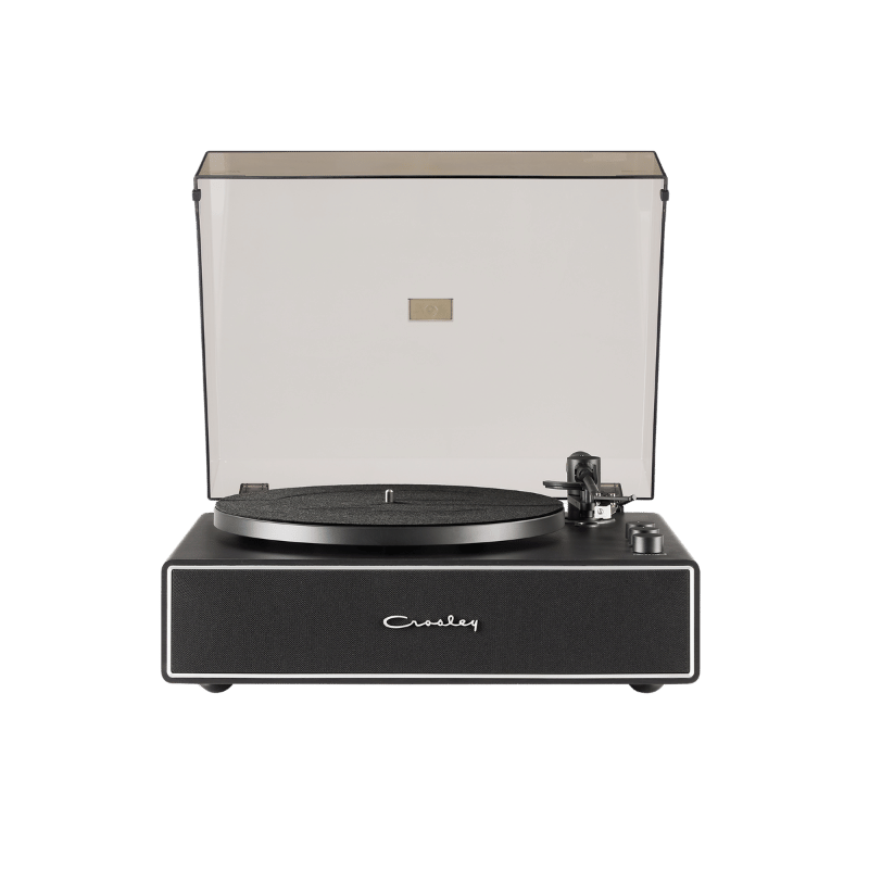 Tourne-disque à portées