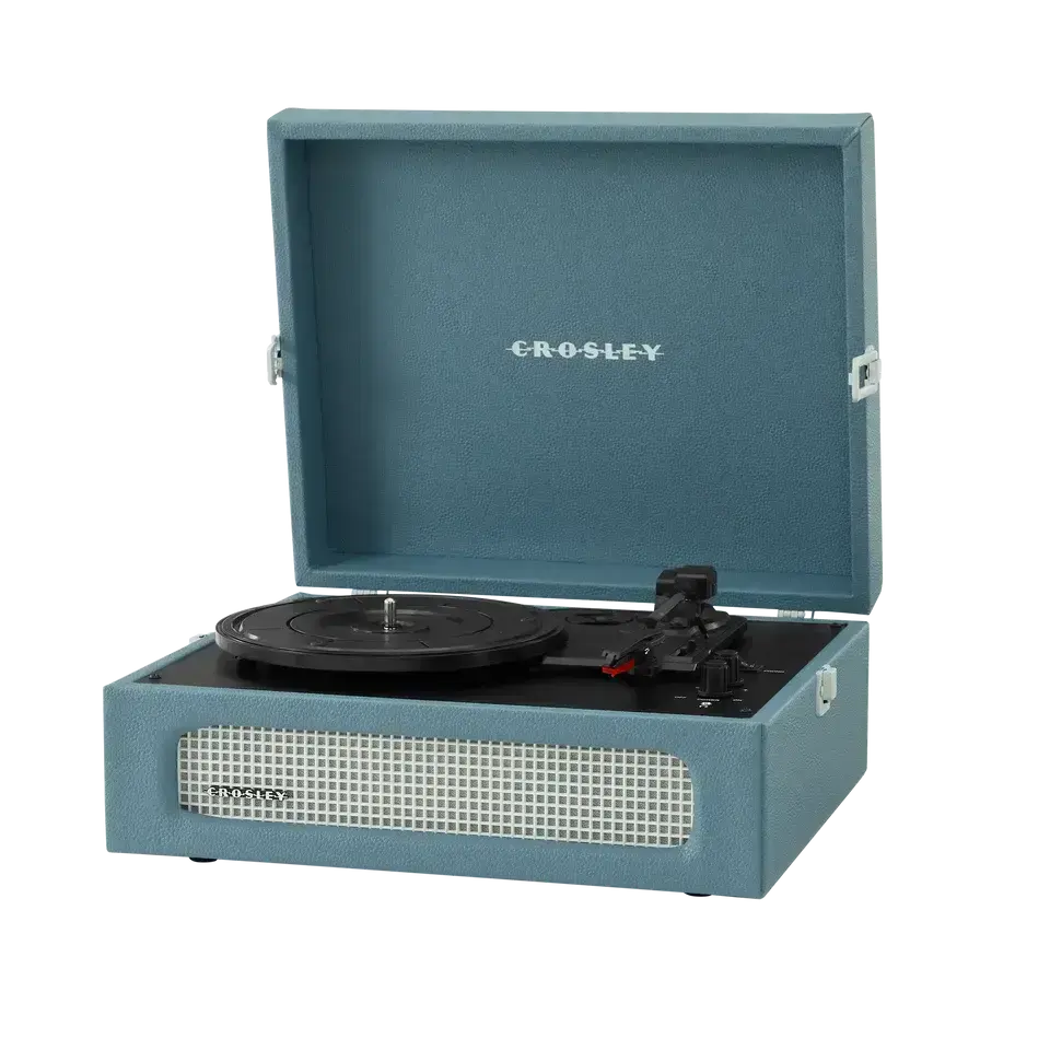 Voyager 2-Way Bluetooth Record Player Crosley Radio Europe