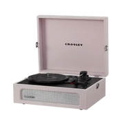 Crosley Cruiser Plus - Giradischi portatile Bluetooth, lettore vinile a 3 velocità, giradischi per la casa per dischi in vinile, altoparlanti stereo integrati, ricevitore Bluetooth, ingresso AUX Crosley Cruiser Plus - Giradischi portatile Bluetooth, lettore vinile a 3 velocità, giradischi per la casa per dischi in vinile, altoparlanti stereo integrati, ricevitore Bluetooth, ingresso AUX