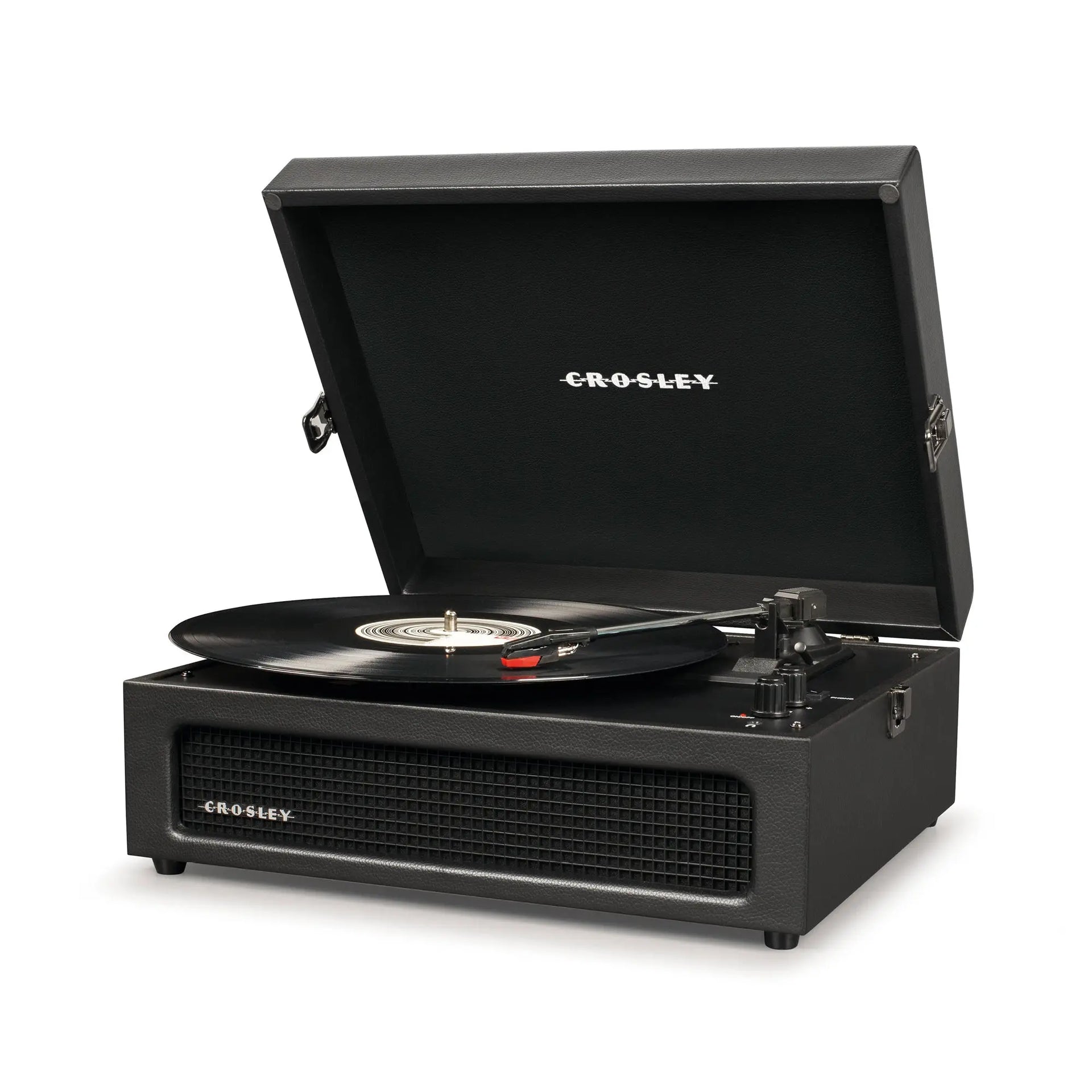 Voyager 2-Way Bluetooth record player Crosley Radio Europe