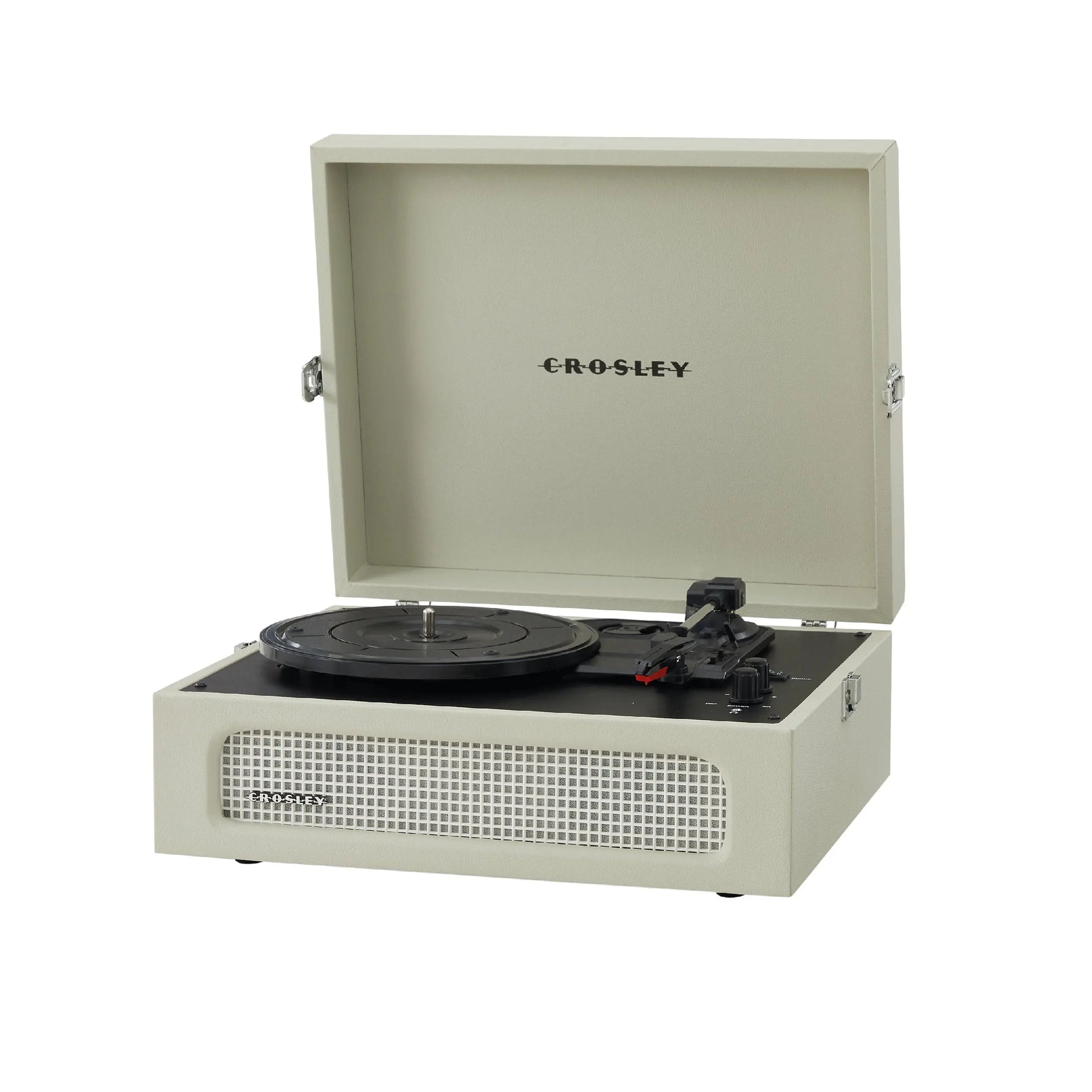 Voyager 2-Way Bluetooth record player Crosley Radio Europe