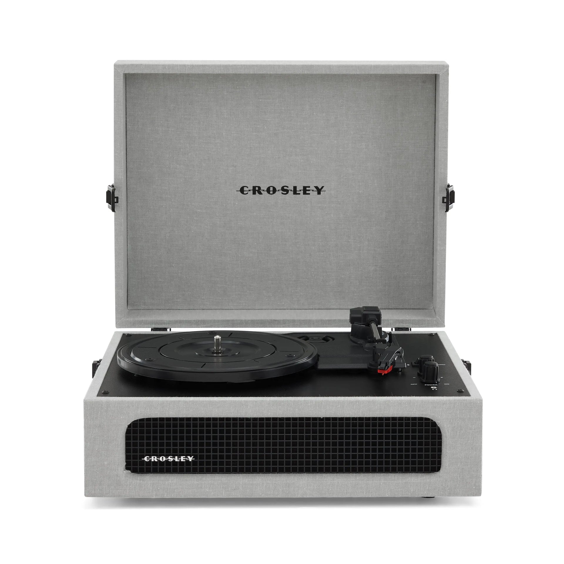 Voyager 2-Way Bluetooth record player Crosley Radio Europe