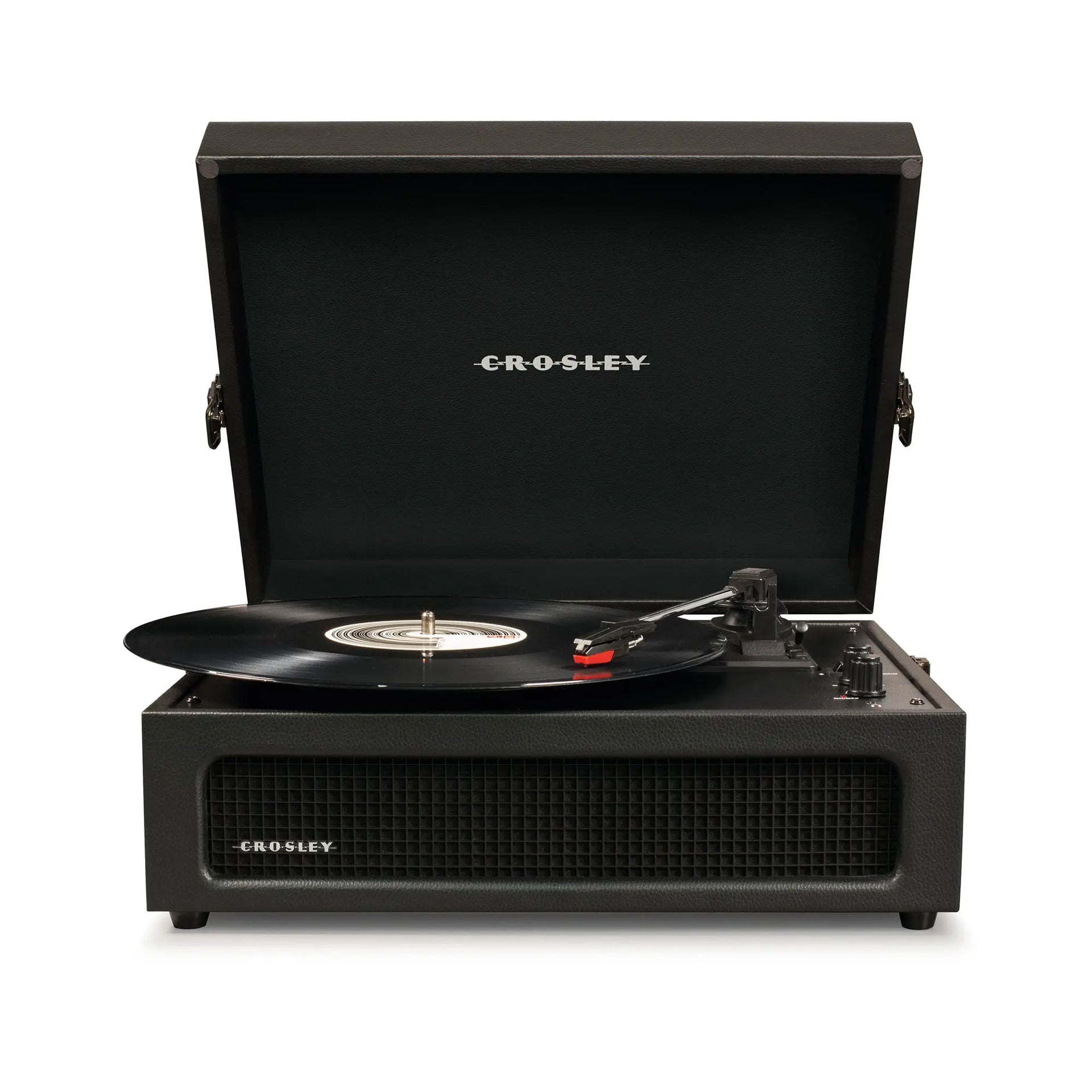Voyager 2-Way Bluetooth record player Crosley Radio Europe