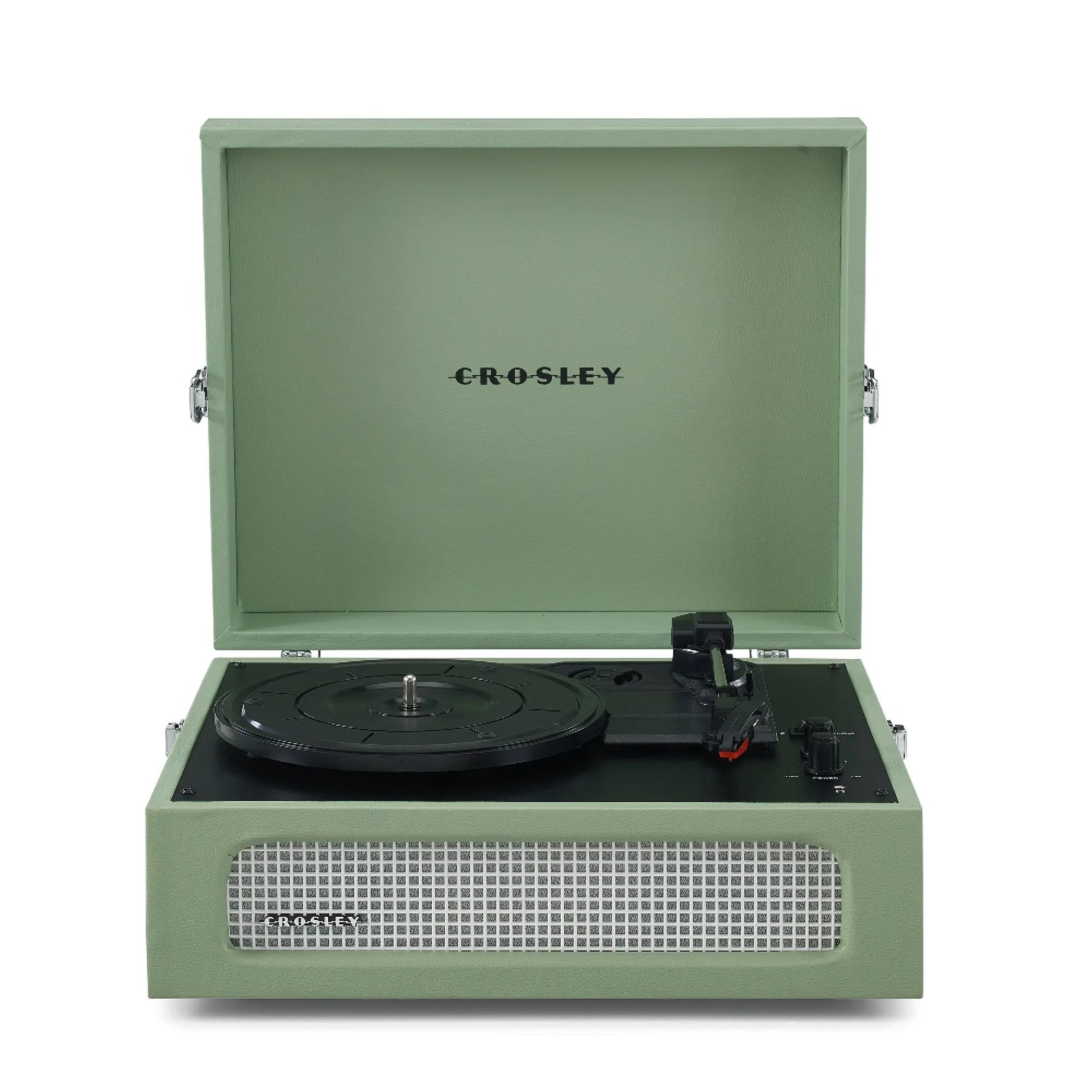 Voyager 2-Way Bluetooth record player Crosley Radio Europe