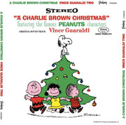 3-inch record Vince Guaraldi - A Charlie Brown Christmas Crosley Radio Europe