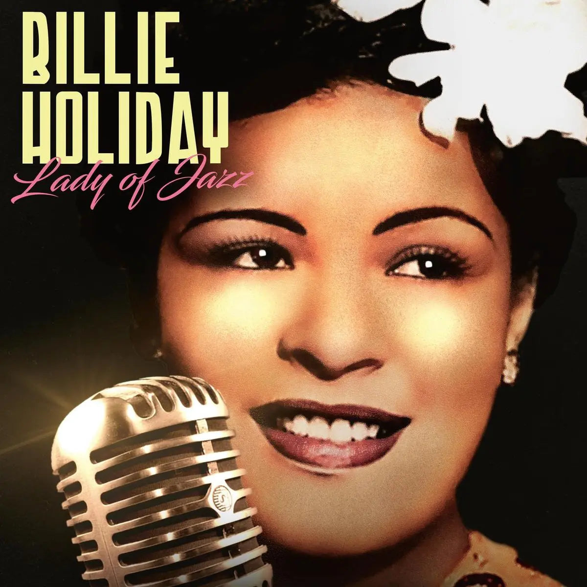 Billy Holliday - Lady of Jazz Crosley Radio Europe