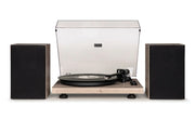 C62 Bluetooth record player with external speakers - C62A-GY | Grey Crosley Radio Europe