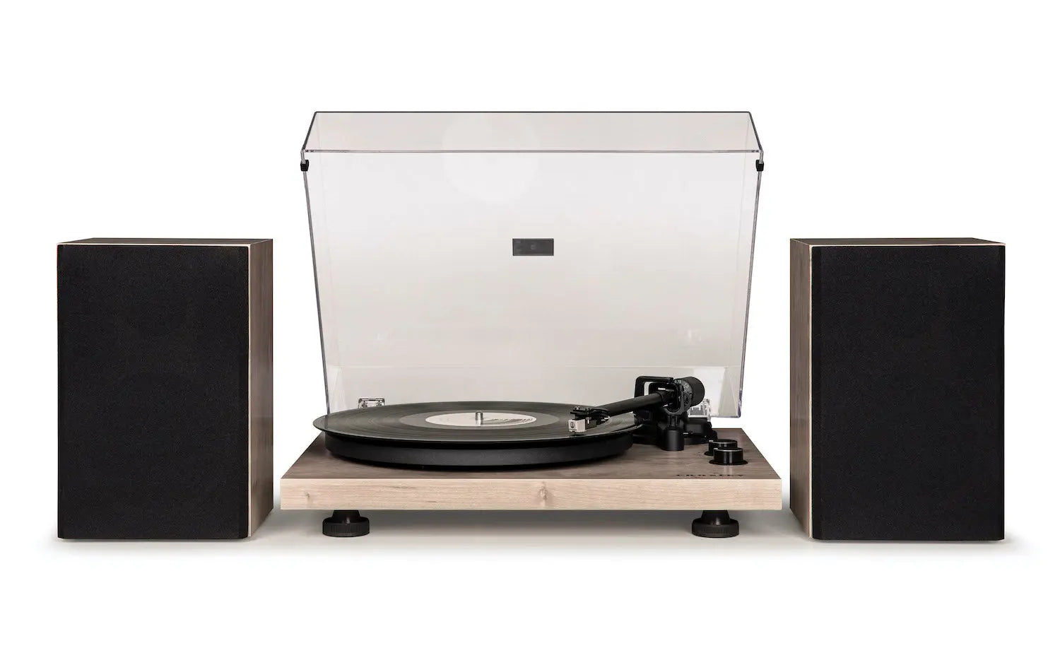 C62 Bluetooth record player with external speakers - C62A-GY | Grey Crosley Radio Europe