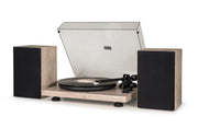 C62 Bluetooth record player with external speakers - C62A-GY | Grey Crosley Radio Europe