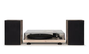 C62 Bluetooth record player with external speakers - C62A-GY | Grey Crosley Radio Europe