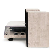 C62 Bluetooth record player with external speakers - C62A-GY | Grey Crosley Radio Europe