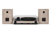 C62 Bluetooth record player with external speakers - C62A-GY | Grey Crosley Radio Europe
