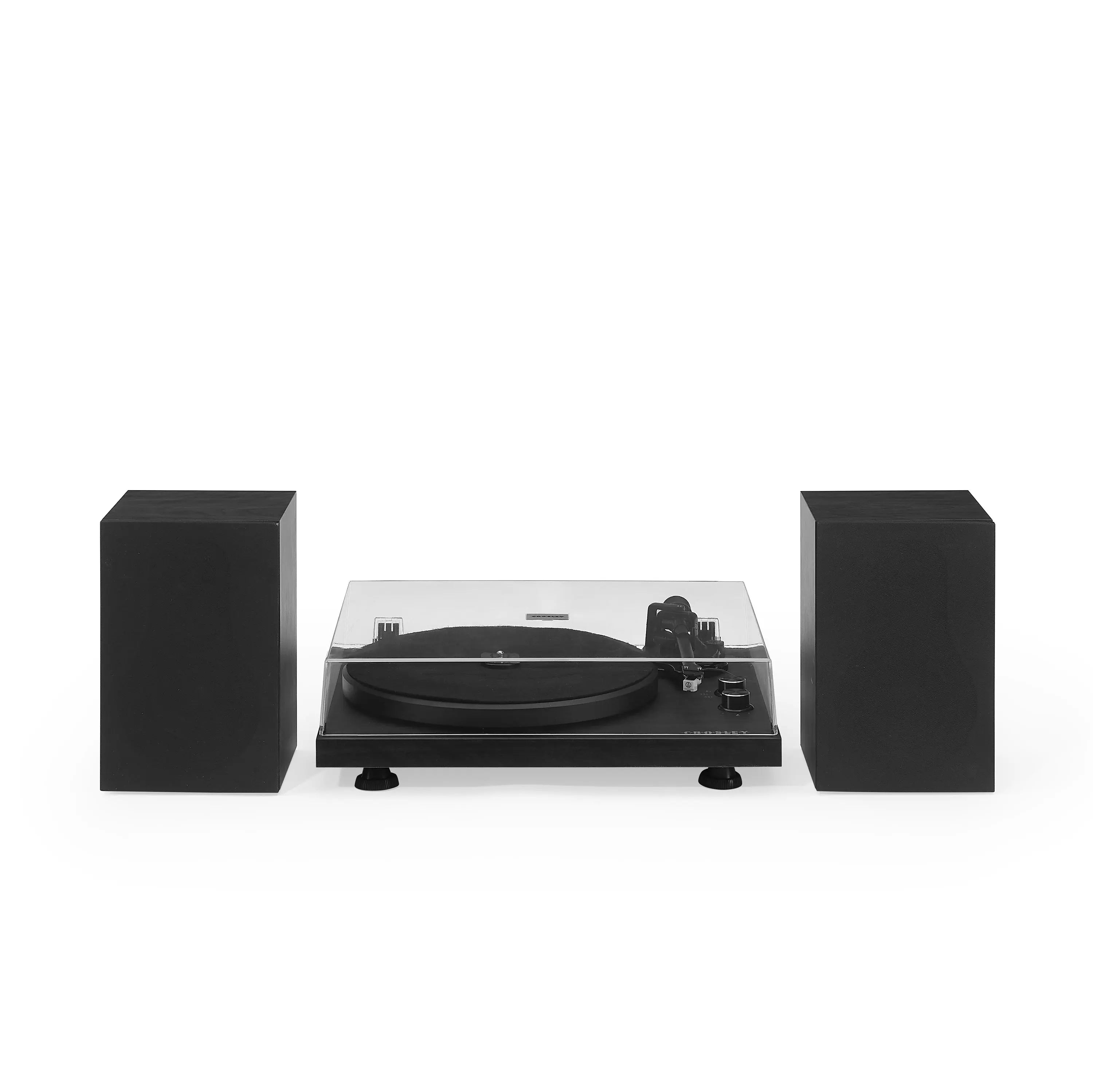 External speakers best sale for record player