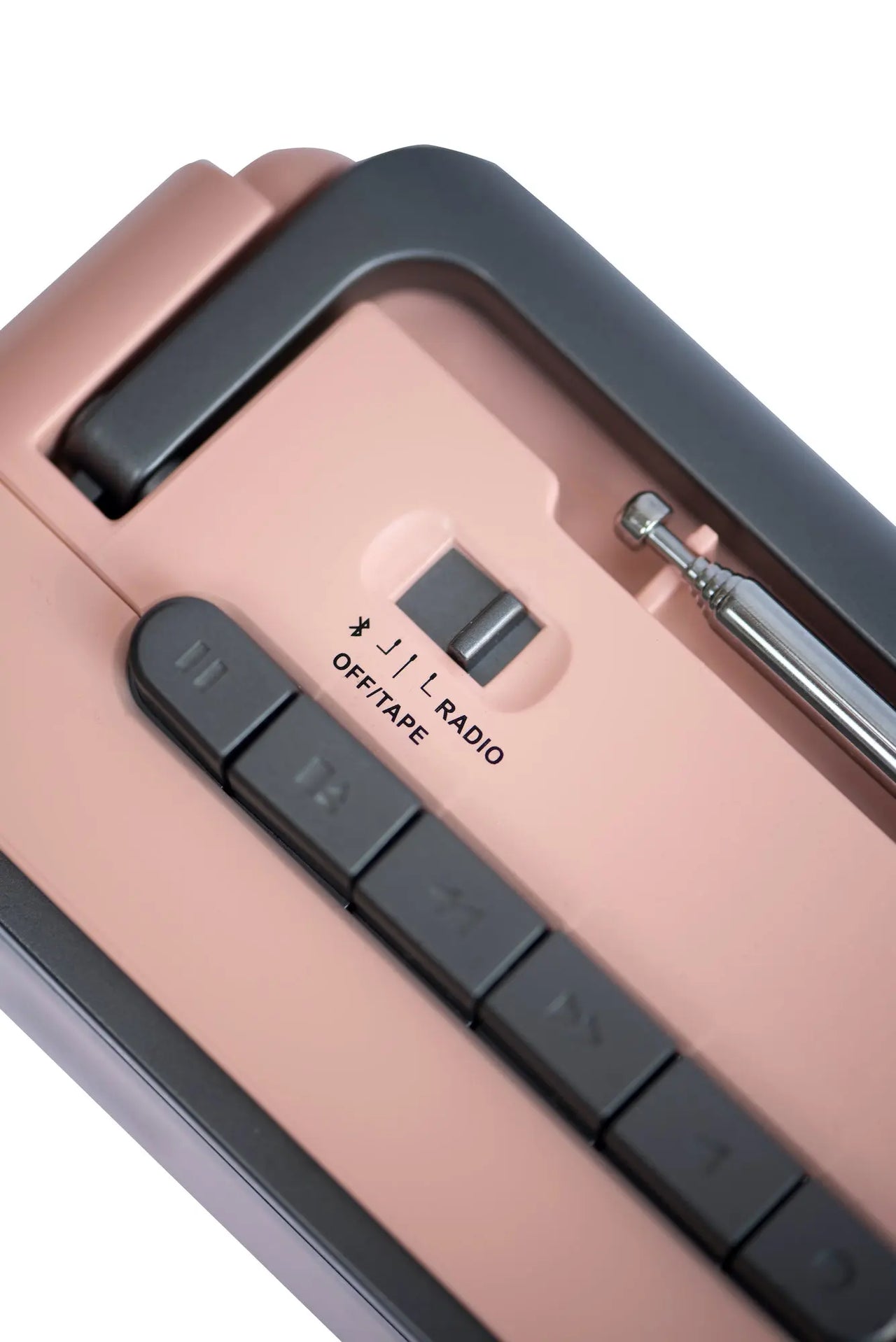 Cassette Player - CT102A-RG4 | Rose Gold/Grey Crosley Radio Europe