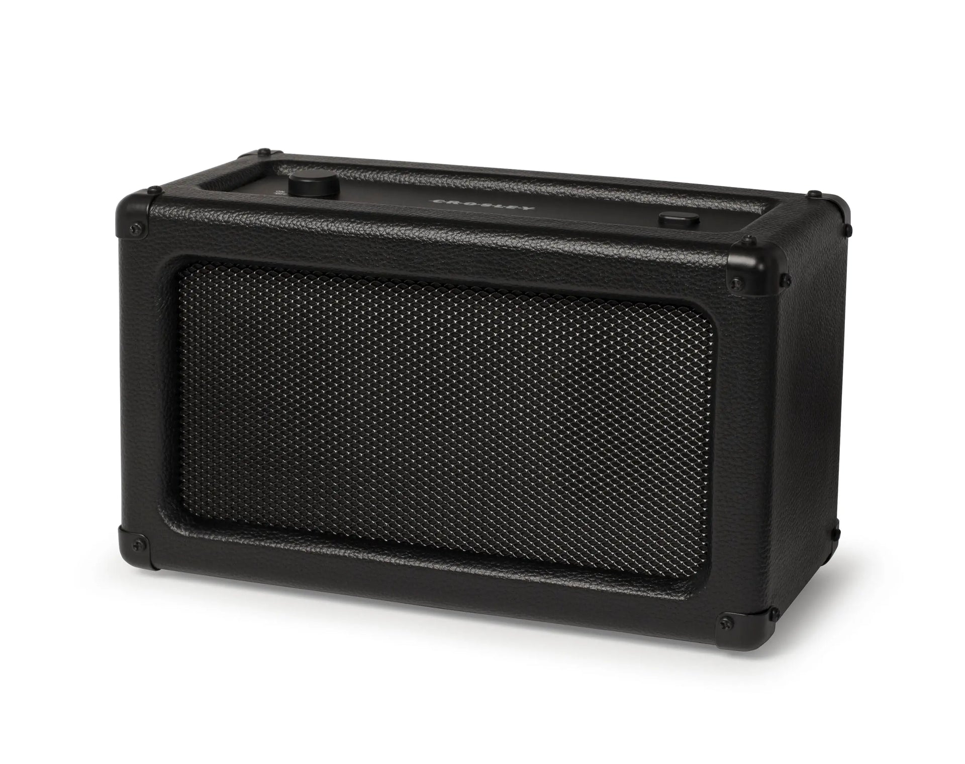 Charlotte Bluetooth Speaker - CR3028A-BK | Black Crosley Radio Europe