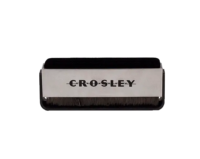 Combo Record Cleaning Vinyl brush - AC1008A-CF Crosley Radio Europe