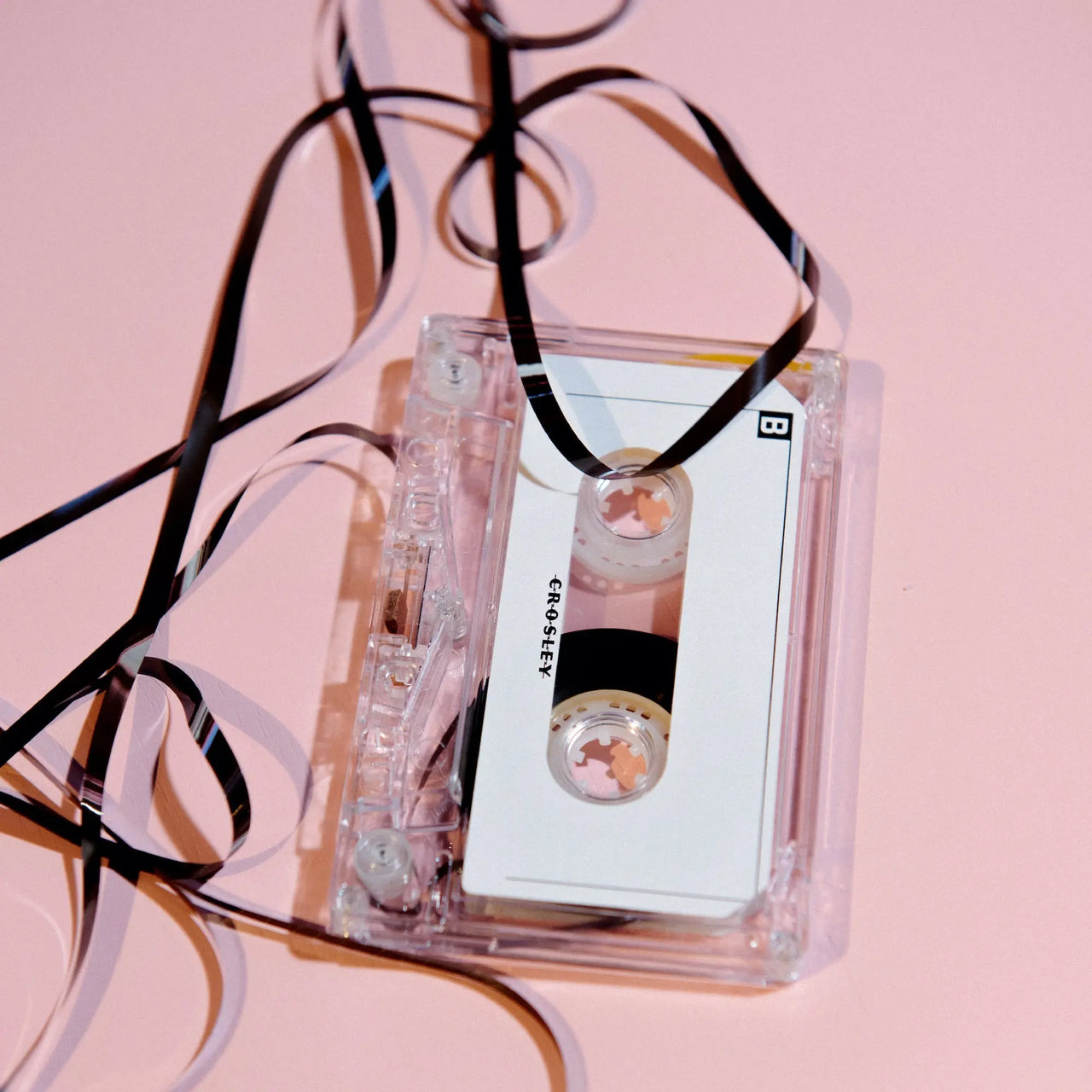 Crosley - Blank cassette tapes Crosley Radio Europe