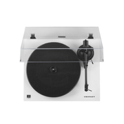 Crosley C6 Bluetooth Line Out Record Player - C6C-WH4 | White Crosley Radio Europe