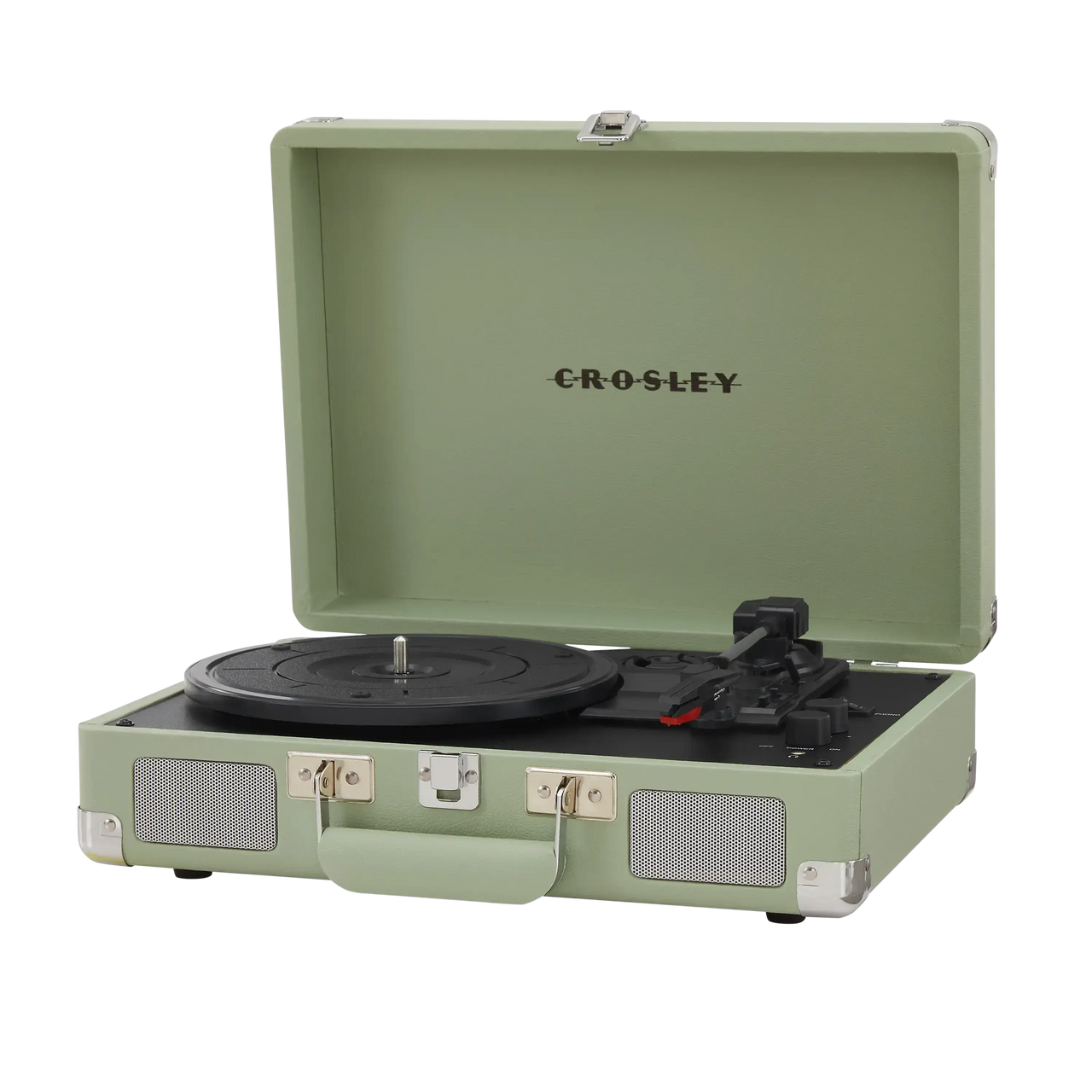 Cruiser Plus 2-Way Bluetooth Record Player Crosley Radio Europe