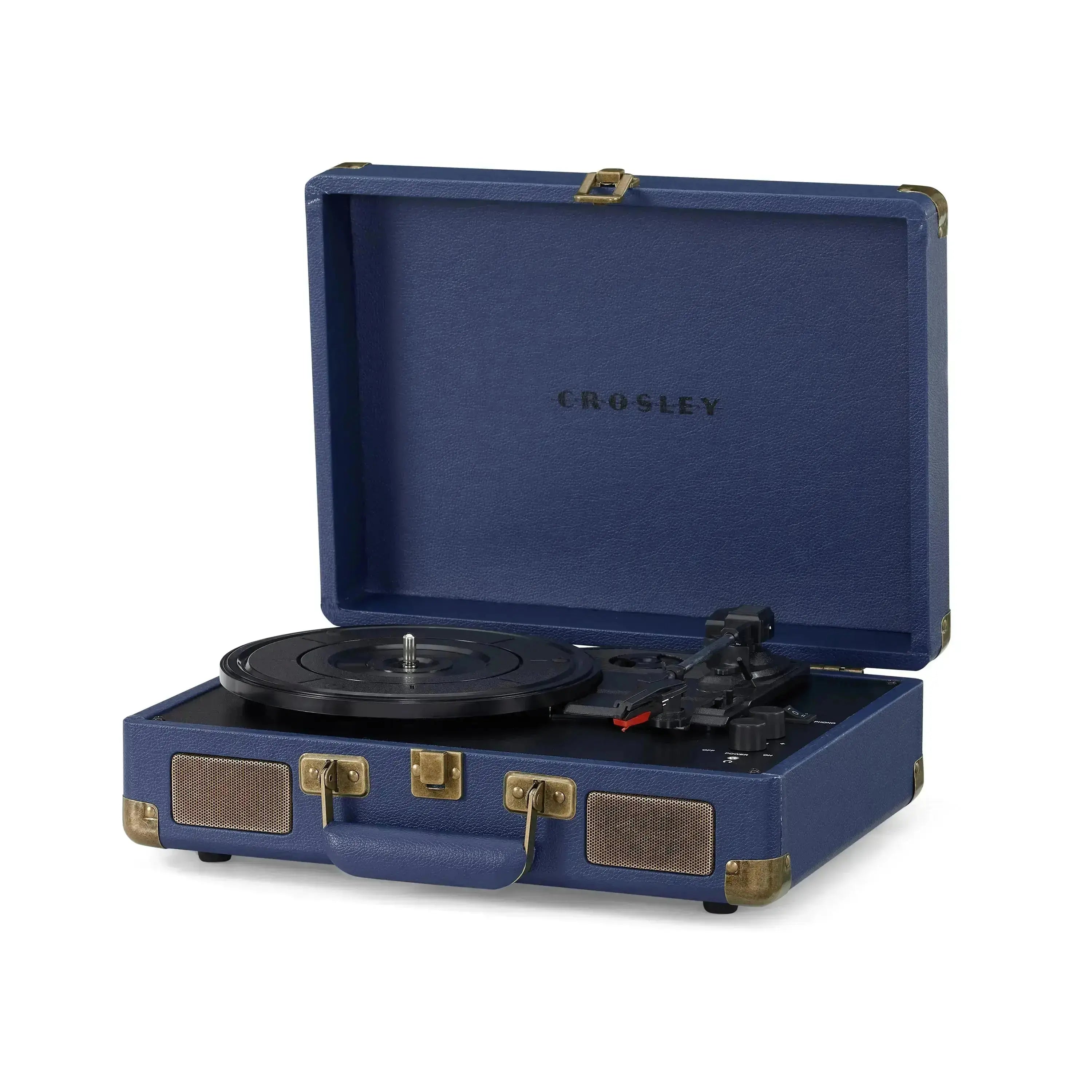 Cruiser Plus 2-Way Bluetooth record player - CR8005F-NV4