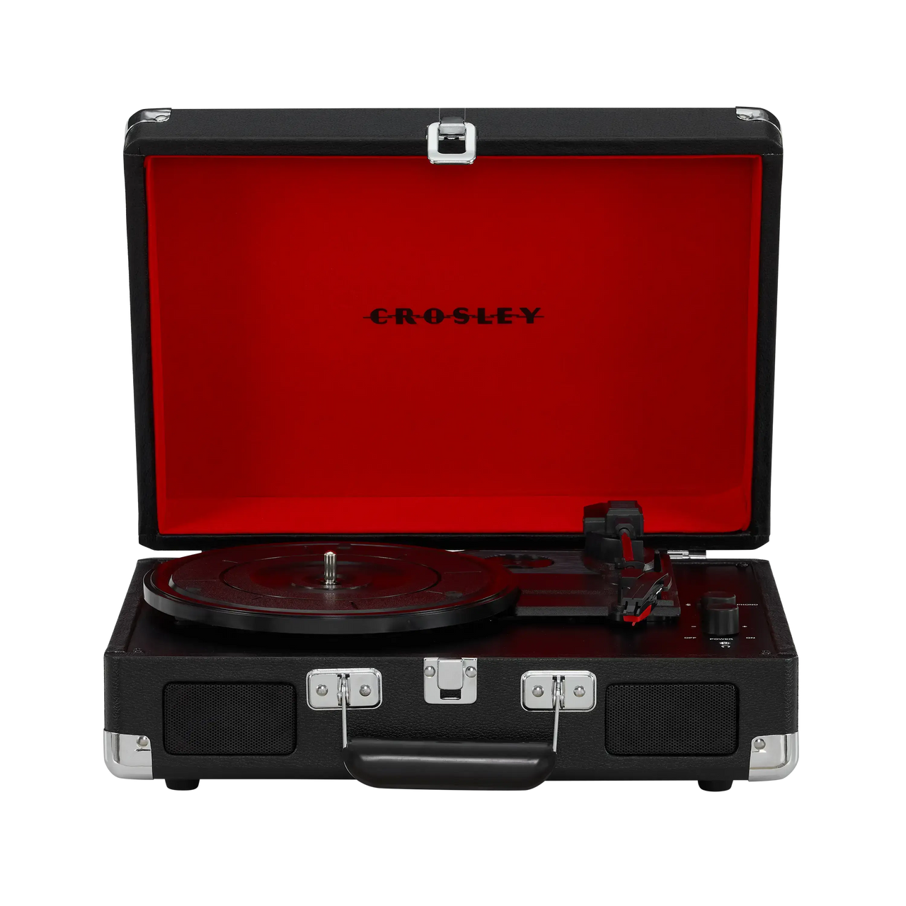 Cruiser Plus 2-Way Bluetooth Record Player Crosley Radio Europe