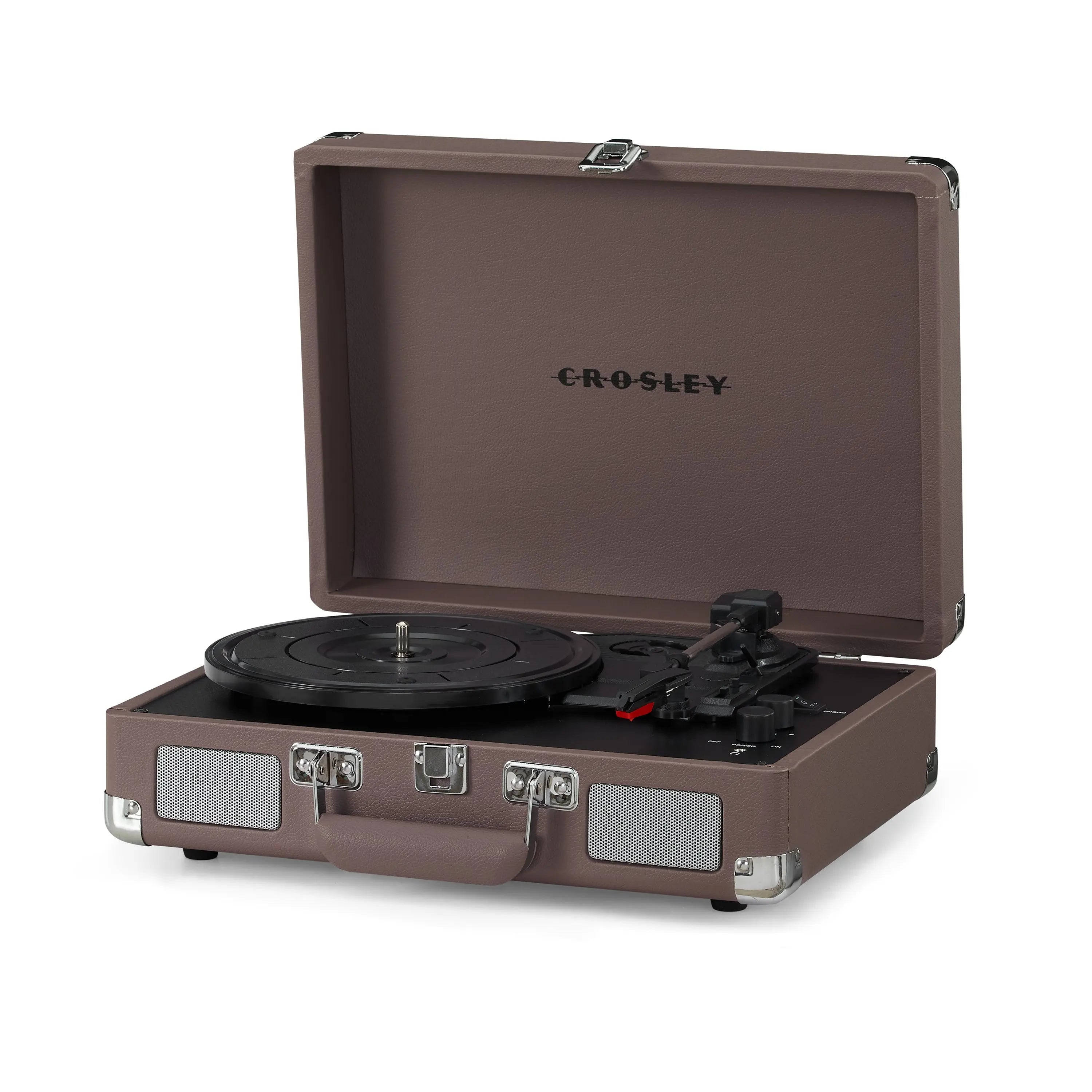 Platine vinyle Cruiser Plus Bluetooth - CR8005F-FW | Fauve