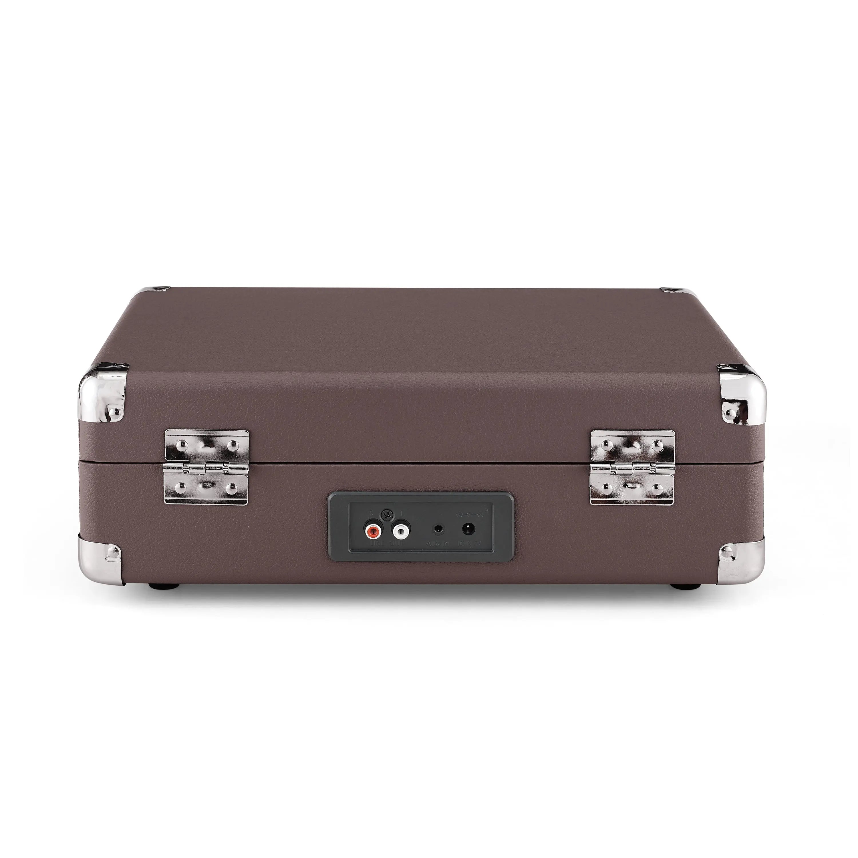Cruiser Plus 2 way Bluetooth record player - CR8005F-PS | Purple Ash