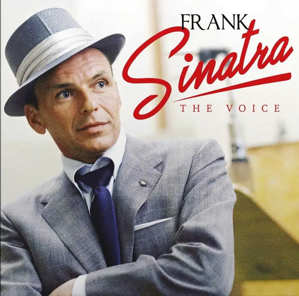 Frank Sinatra: The Voice: Speacial Edition: CD Frank Sinatra: The Voice: Speacial Edition: CD