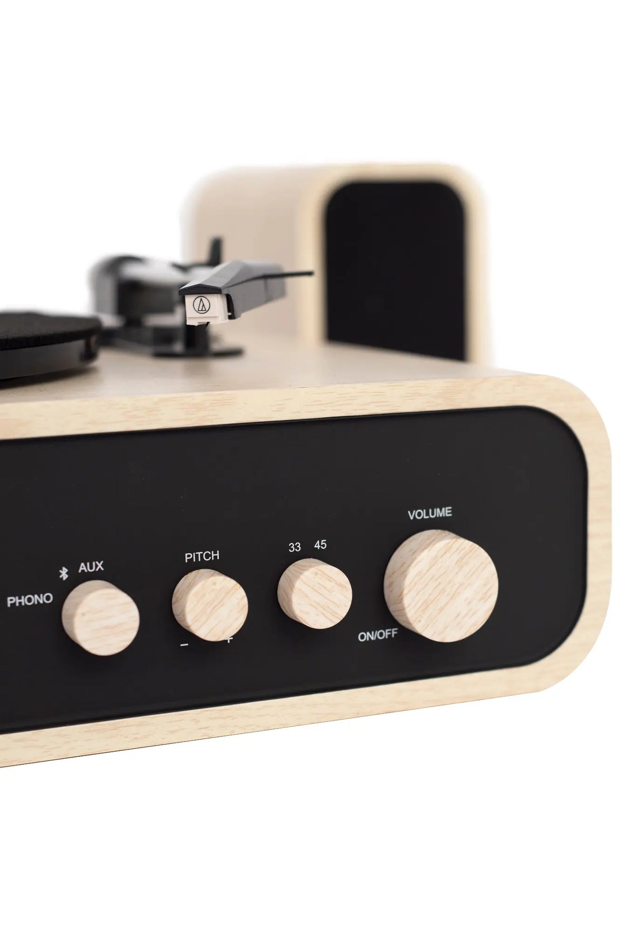 Gig record player - CR6035A-NA | Natural Crosley Radio Europe