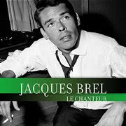 Jacques Brel - Le Chanteur Crosley Radio Europe