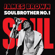 James Brown - Soul Brother no.1 Crosley Radio Europe
