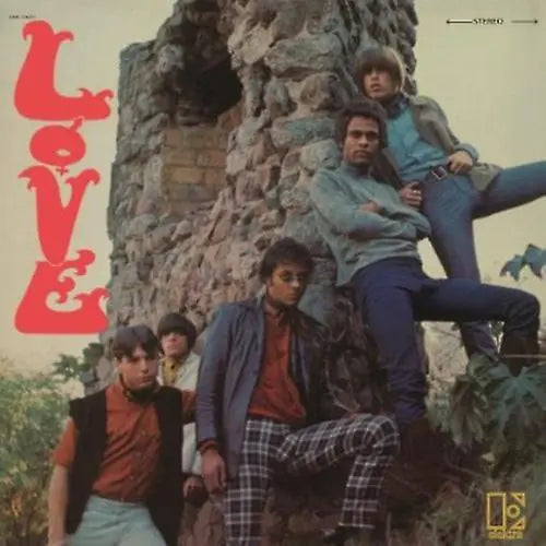 Love - Love Crosley Radio Europe