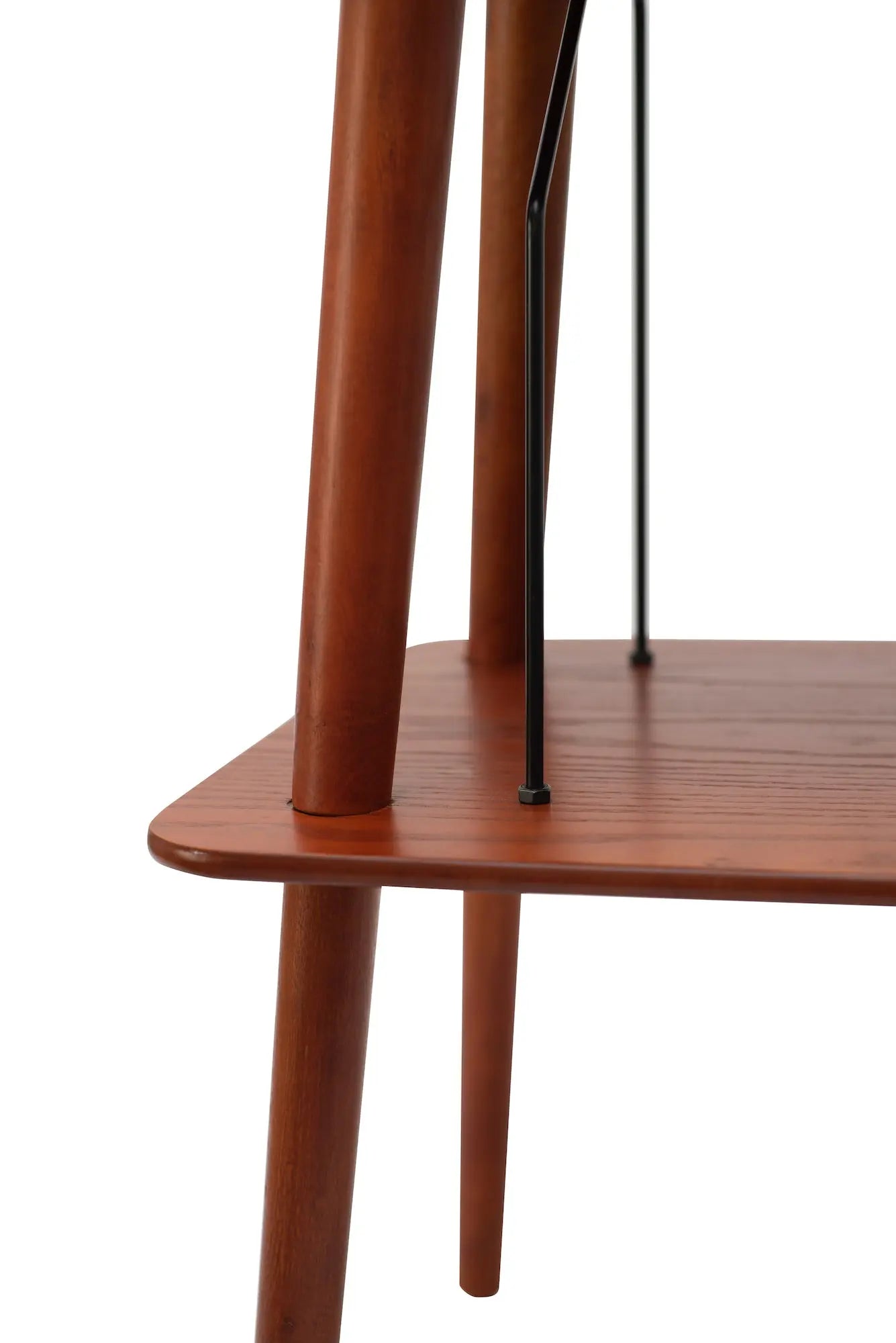 Manchester record player stand with storage furniture ST66 PA