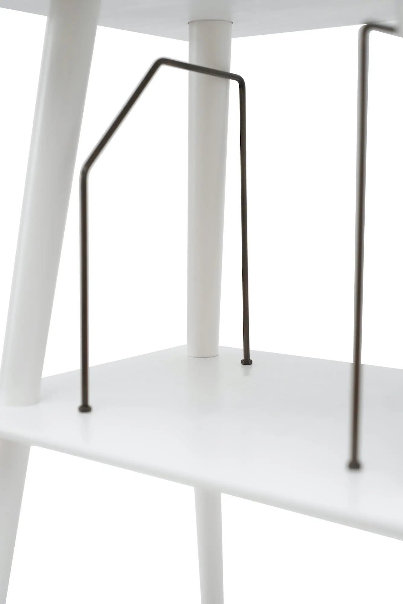 GLORIOUS Modular Mix Rack White MOBILE PER GIRADISCHI E DISCHI IN VINILE BIANCO GLORIOUS Modular Mix Rack White MOBILE PER GIRADISCHI E DISCHI IN VINILE BIANCO