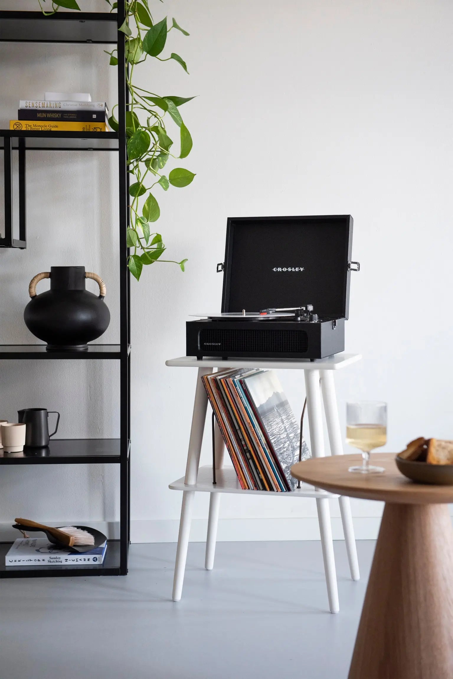 Crosley manchester entertainment center stand deals