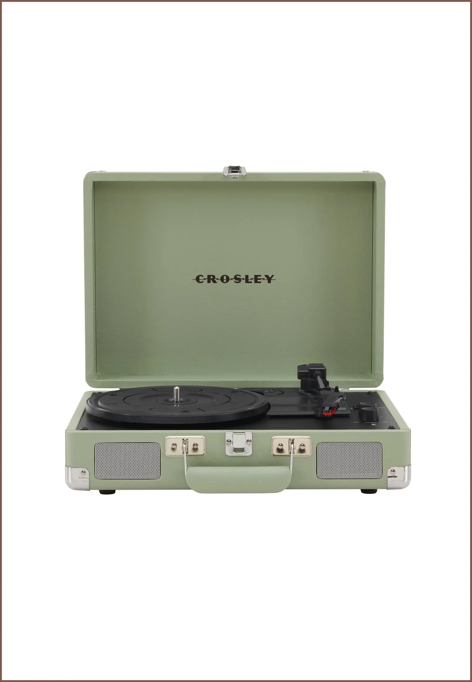 Max Brown x Crosley Bluetooth record player | MINT Crosley Radio Europe
