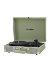 Max Brown x Crosley Bluetooth record player | MINT Crosley Radio Europe