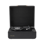Mercury 2-way Bluetooth record player - CR6255A-BC4 | Black Croc Crosley Radio Europe